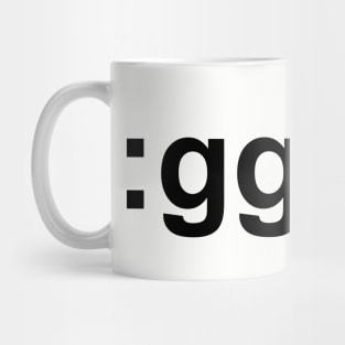 GG EZ Mug